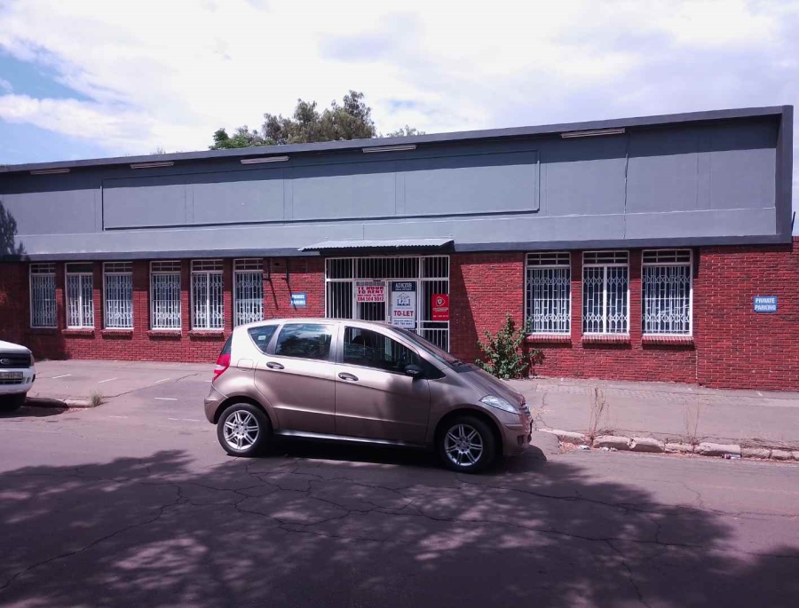 Commercial Property for Sale in Hilton Free State